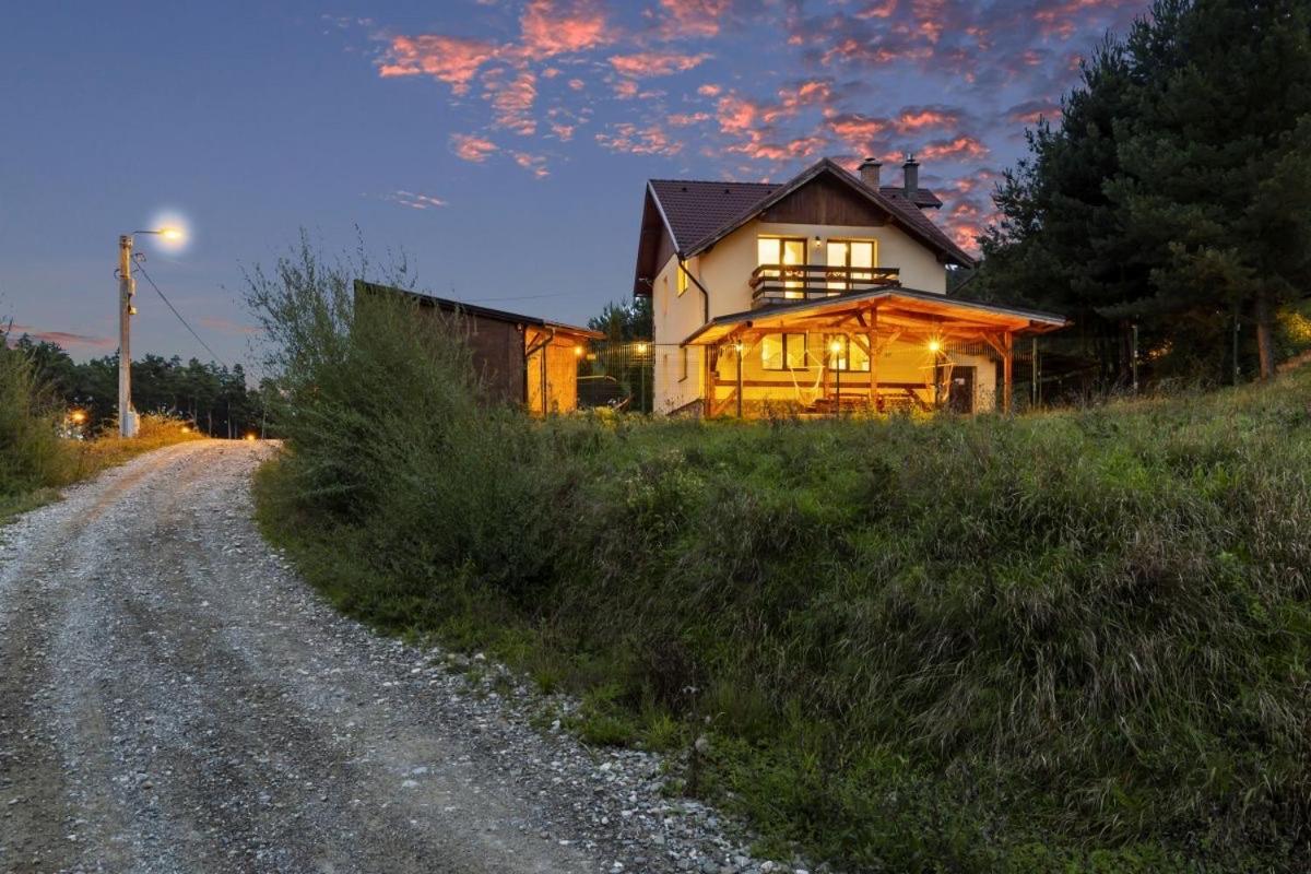 Casa Georgea Villa Săcele Eksteriør bilde