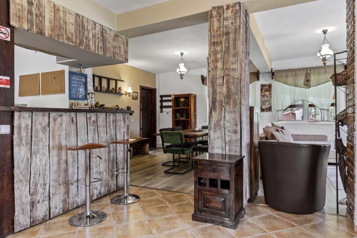 Casa Georgea Villa Săcele Eksteriør bilde