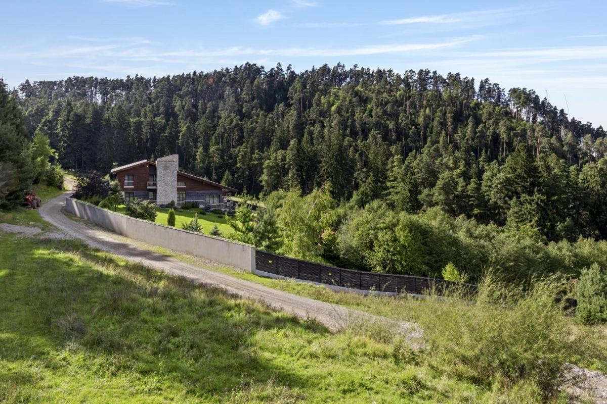 Casa Georgea Villa Săcele Eksteriør bilde