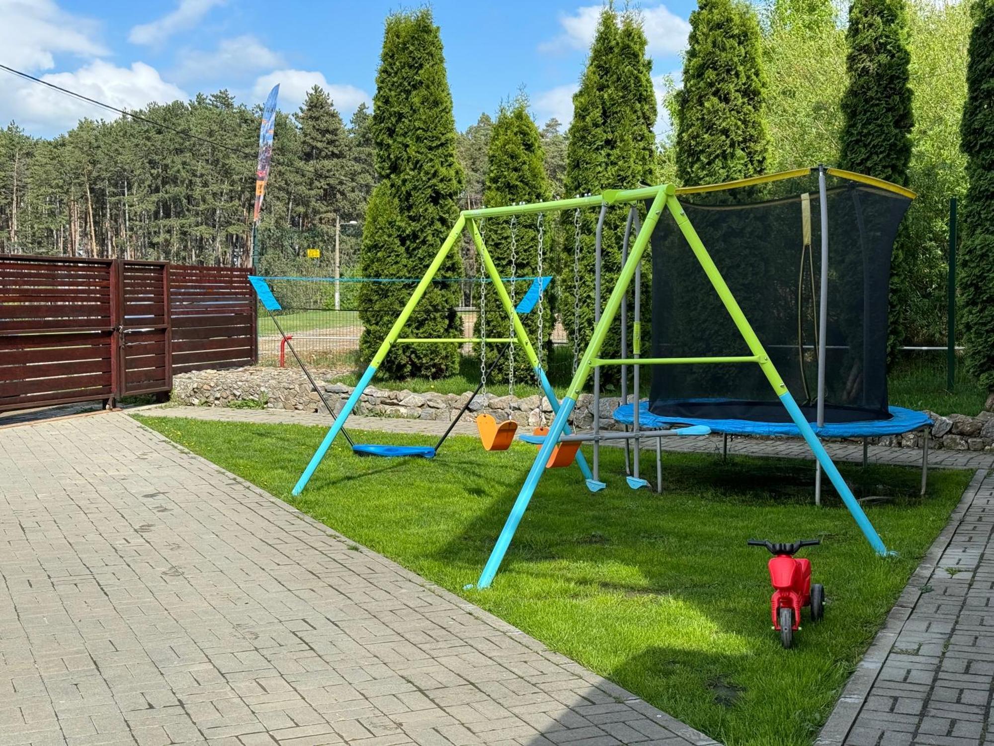 Casa Georgea Villa Săcele Eksteriør bilde