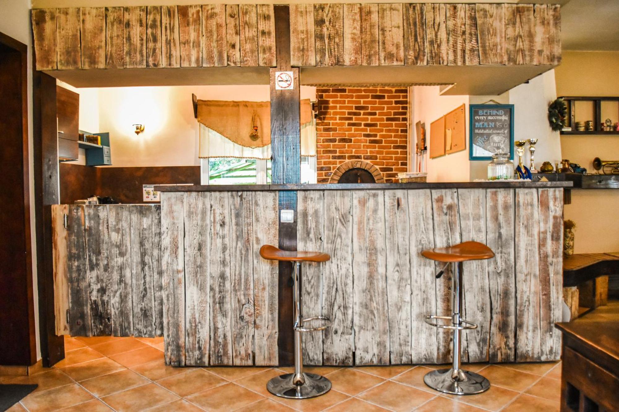 Casa Georgea Villa Săcele Eksteriør bilde