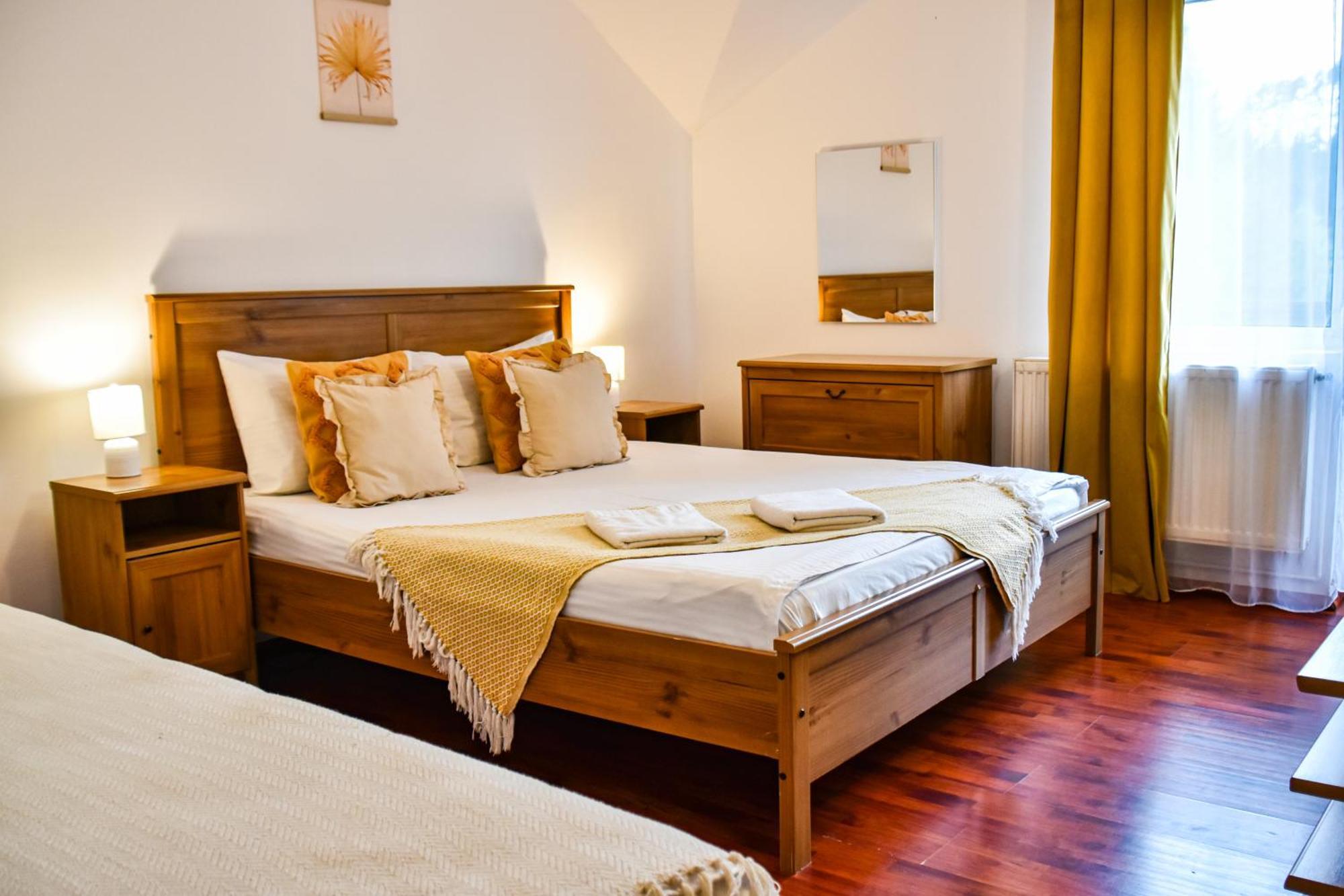 Casa Georgea Villa Săcele Eksteriør bilde