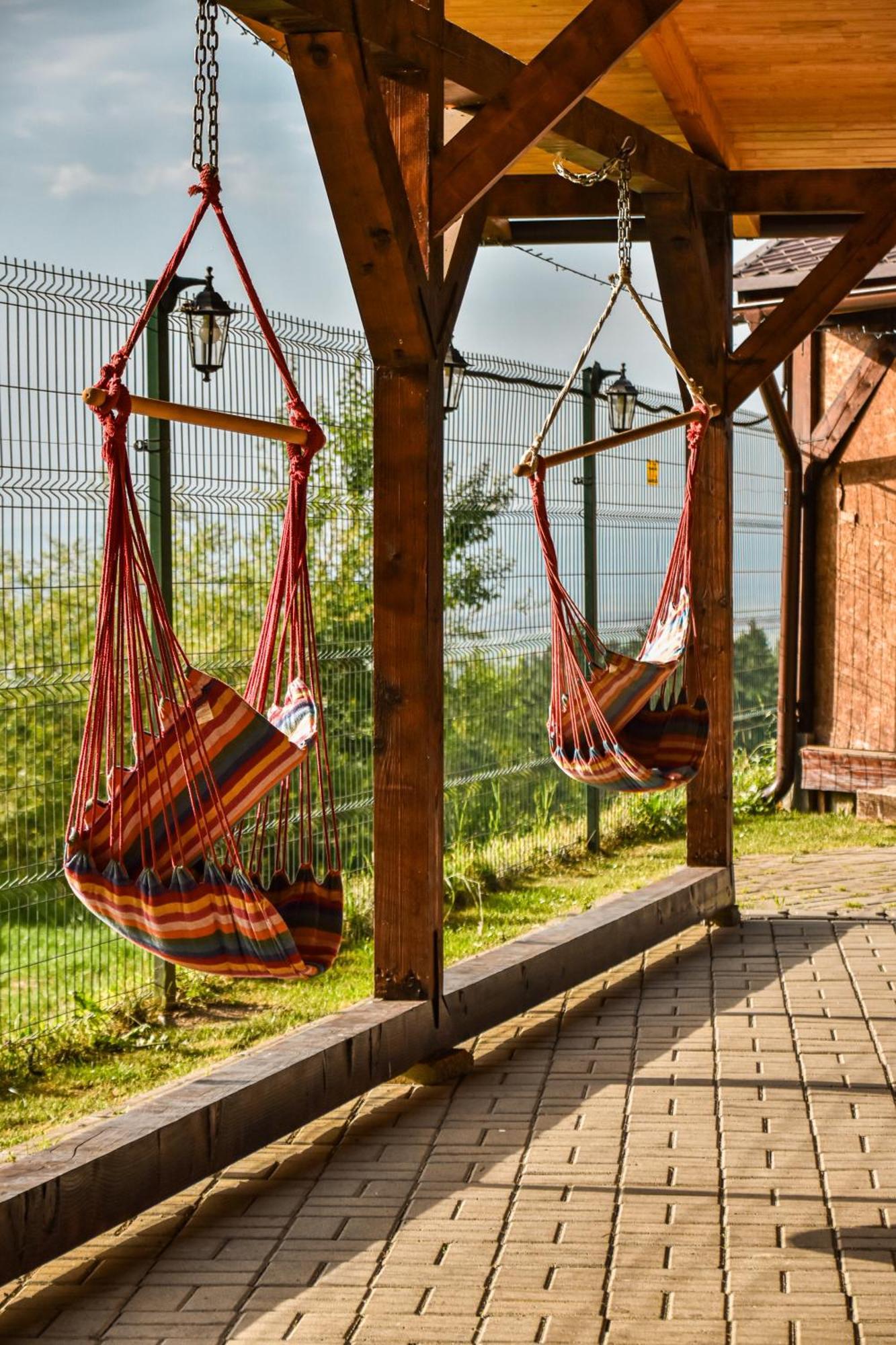 Casa Georgea Villa Săcele Eksteriør bilde