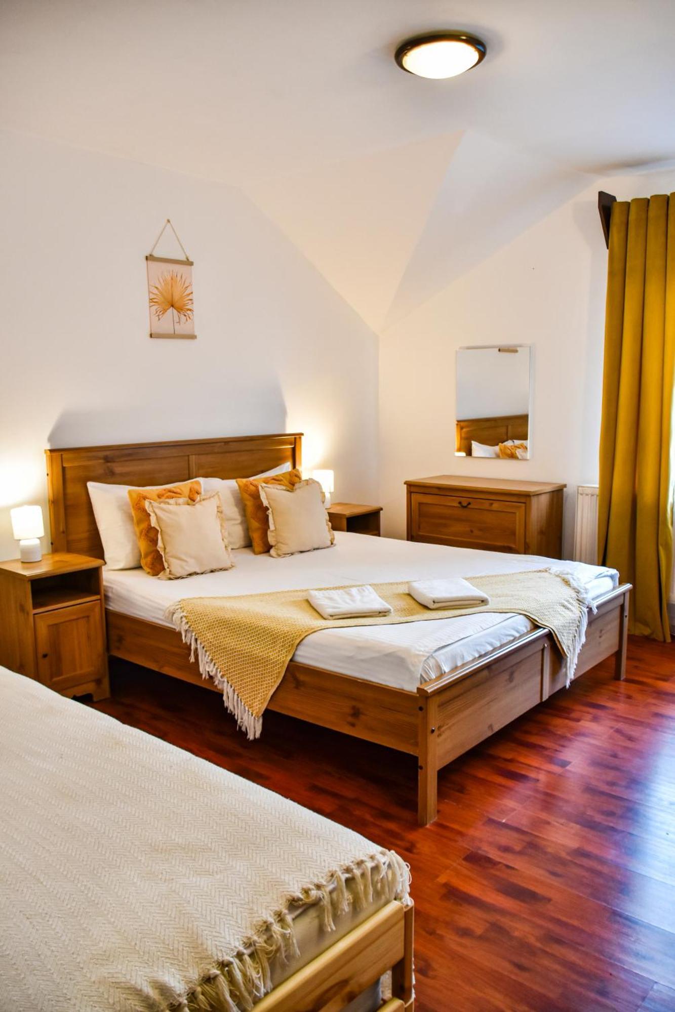 Casa Georgea Villa Săcele Eksteriør bilde